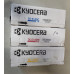 3 Toner Kyocera TK-5140C TK-5140M TK-5140Y Neu OVP Original ECOSYS P6130cdn MwSt 