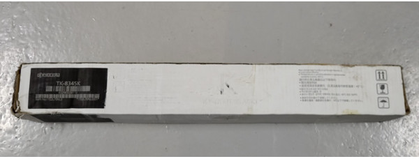 Toner Kyocera TK-8345K Schwarz Neu OVP Original TASKalfa 2552ci 2553ci Rg MwSt. 