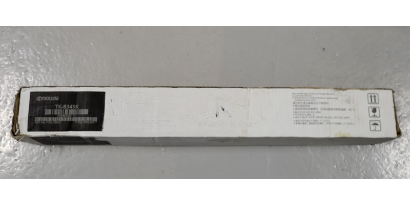Toner Kyocera TK-8345K Schwarz Neu OVP Original TASKalfa 2552ci 2553ci Rg MwSt. 