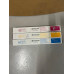 3 Toner Kyocera TK-8375C TK-8375M TK-8375Y Neu OVP Original TASKalfa 3554ci Rg 