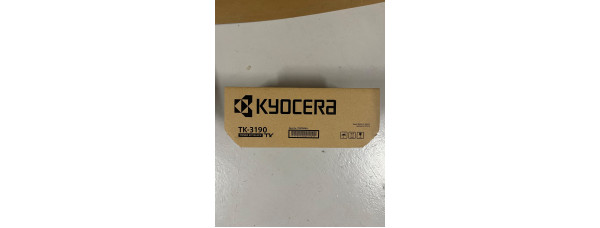 Toner Kyocera TK-3190 Schwarz Neu OVP Original ECOSYS M3655i M3660I Rg MwSt 