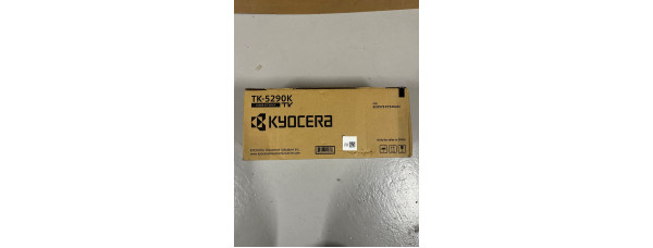 Toner Kyocera TK-5290K Schwarz Neu OVP Original ECOSYS P7240cdn Rechnung MwSt 