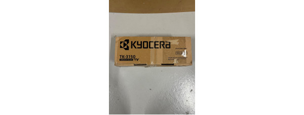 Toner Kyocera TK-3150 Schwarz Neu OVP Original ECOSYS M3040idn Rechnung MwSt 