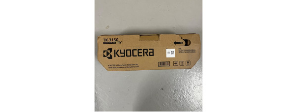 Toner Kyocera TK-3150 Schwarz Neu OVP Original ECOSYS M3040idn Rechnung MwSt 