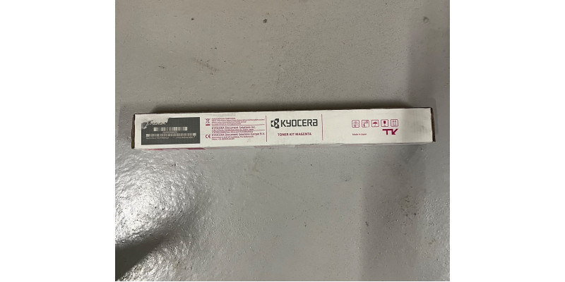 Toner Kyocera TK-8545M Magenta Neu OVP Original TASKalfa 4054 Rechnung MwSt 