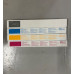 4 Toner Kyocera TK-8515C TK-8515M TK-8515Y TK-8515K Neu OVP TASKalfa 5052ci MwSt 