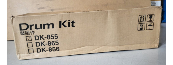 Trommel Kyocera DK-855 Neu OVP Original  Kyocera 400ci 500ci   