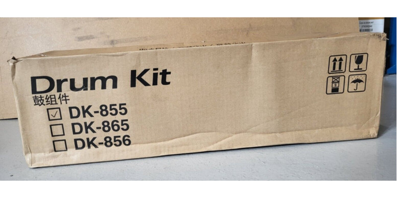 Trommel Kyocera DK-855 Neu OVP Original  Kyocera 400ci 500ci   