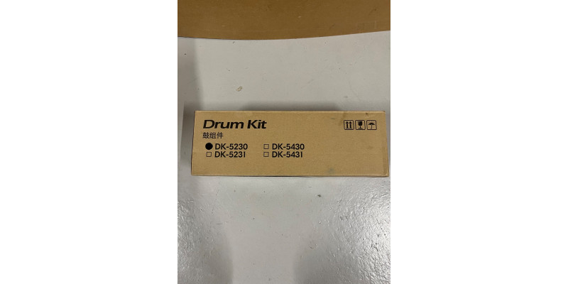 Trommel Kyocera DK-5230 Neu OVP Original ECOSYS M5521 Rechnung MwSt Trommel Kyocera DK-5230 Neu OVP Original ECOSYS M5521 Rechnung MwSt