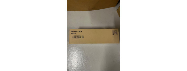 Kyocera Fuser Kit FK-8595 IH Neu OVP Original TASKalfa 4052ci Rg MwSt 