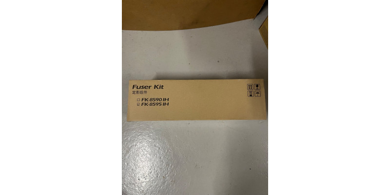 Kyocera Fuser Kit FK-8595 IH Neu OVP Original TASKalfa 4052ci Rg MwSt 