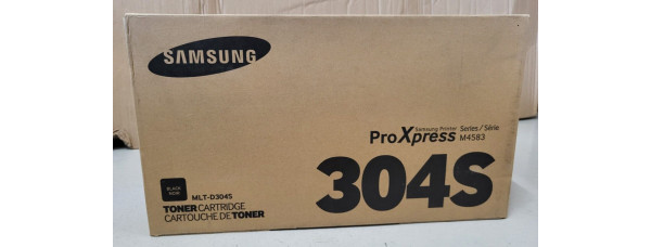 Toner Samsung MLT-D304S Schwarz Neu OVP A-Ware Original ProXpress M4583  