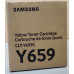 Toner Samsung CLT-Y659S Gelb SU570A Neu OVP A-Ware CLX-8640ND  . 