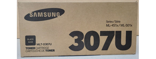 Toner Samsung MLT-D307U Schwarz SV081A Neu OVP A-Ware Original ML-451X . 