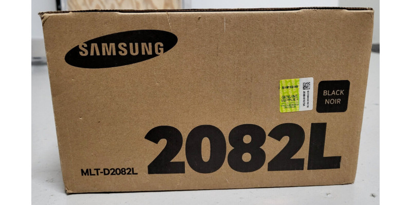 Toner Samsung MLT-D2082L Schwarz Neu OVP B-Ware Original SCX-5635, 5835 . 