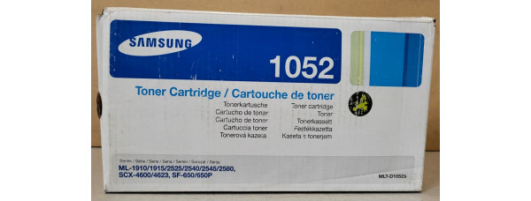 Toner Samsung MLT-D1052S Schwarz Neu OVP B-Ware Original ML-1910 1915 . 