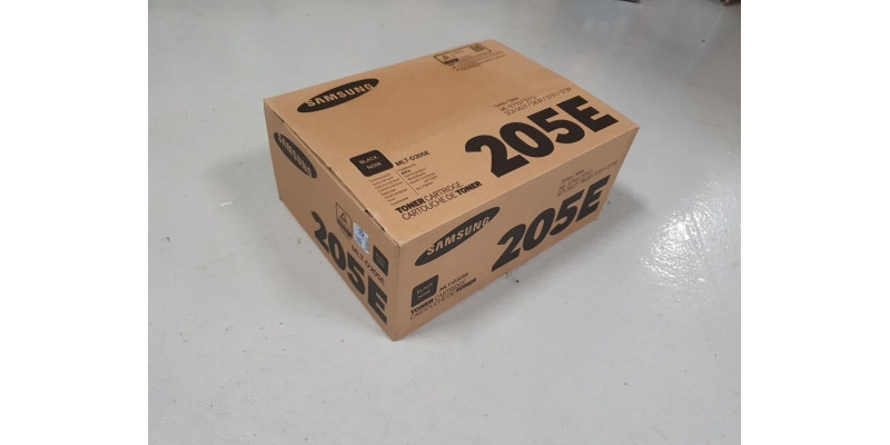 Toner Samsung MLT-D205E Black HP SU951A Neu OVP B-Ware Original ML-3310  