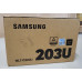 Toner Samsung MLT-D203U Schwarz HP SU916A Neu OVP B-Ware Original M4020 . 