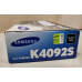 Toner Samsung CLT-K4092S Schwarz Neu OVP A-Ware Original CLP-31X CLX-317X . 