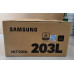 Toner Samsung MLT-D203L / ELS Schwarz Neu OVP A-Ware Original M3310 M3320 . 