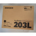 Toner Samsung MLT-D203L / ELS Schwarz Neu OVP A-Ware Original M3310 M3320 . 