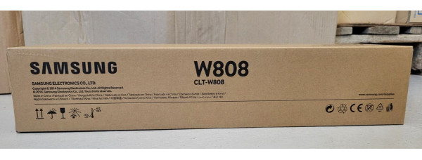 Tonersammler Samsung CLT-W808 Neu OVP A-Ware Original MultiXpress X4250LX  