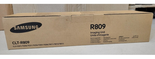 Imaging Unit Samsung CLT-R809 Neu OVP A-Ware Original CLX-9201  . 