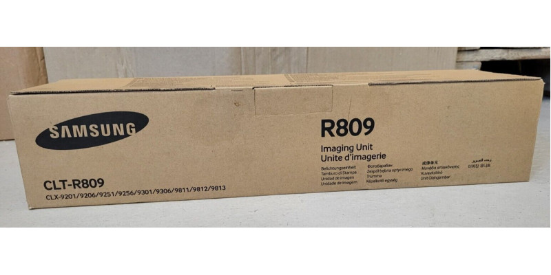 Imaging Unit Samsung CLT-R809 Neu OVP A-Ware Original CLX-9201  . 