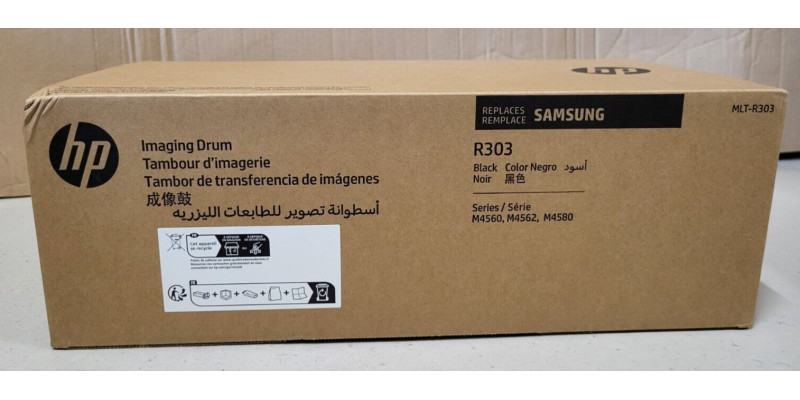 Trommel Samsung MLT-R303 Schwarz Neu OVP A-Ware Original M4560 M4562  