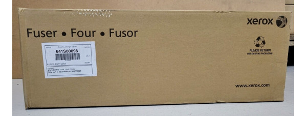 Fixiereinheit Xerox 641S00098 Neu OVP 008R13028 WC 7228 7235 . 