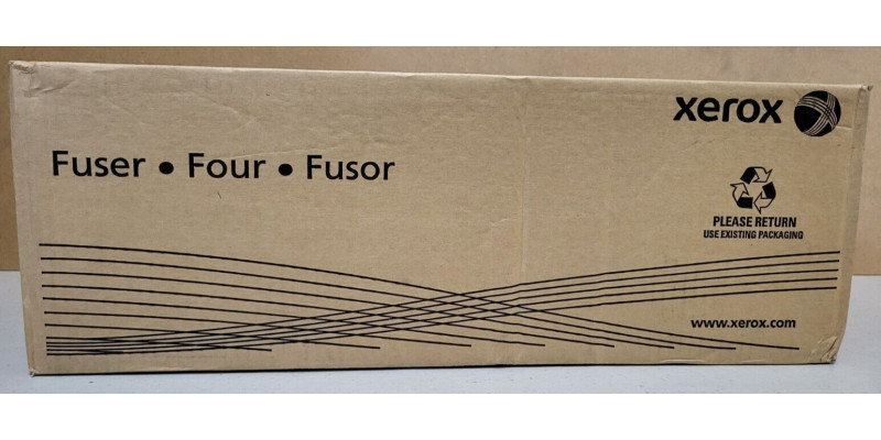 Fixiereinheit Xerox 641S00665 Neu OVP A-Ware Original WorkCentre 7346  