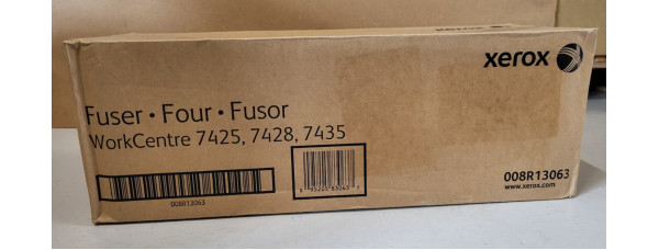Fixiereinheit 008R13063 Xerox 220V 641S00735 Neu OVP A-Ware Original WC 7425 Rg 