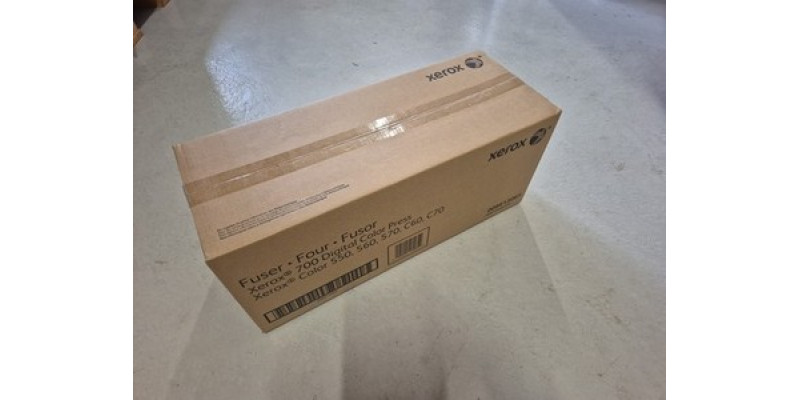 Fuser 008R13065 Xerox 700, Color 550, 560, 570, C70 Neu OVP A-Ware Original Rg Fuser 008R13065 Xerox 700, Color 550, 560, 570, C70 Neu OVP A-Ware Original Rg