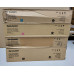4 Toner Sharp MX-62GT-BA MX62GT-CB MX-62GT-MB MX-62GT-YB Neu OVP B-Ware MX-6200N 