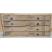 4 Toner Sharp MX-31GTCA MX-31GTYA MX-31GTMA MX-31GTBA Neu OVP Original . 