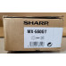 Toner Sharp MX-560GT Schwarz Neu OVP A-Ware Original MX-M2600, M3500 . 