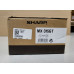 Toner MX-315GT Schwarz Sharp Neu OVP B-Ware Original MX-M266N, MX-M316N . 