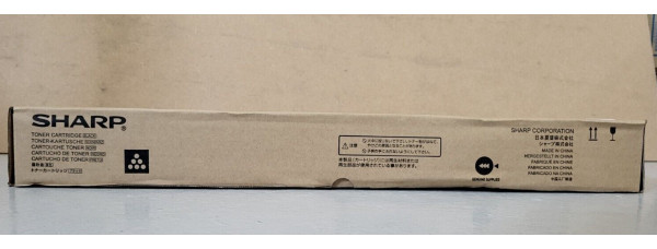 Toner Sharp MX-50GTBA Schwarz Neu OVP A-Ware Original MX-4100, MX-5000N . 