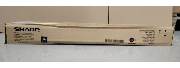 Toner Sharp MX-50GTBA Schwarz Neu OVP B-Ware Original MX-4101 N MX-4100  