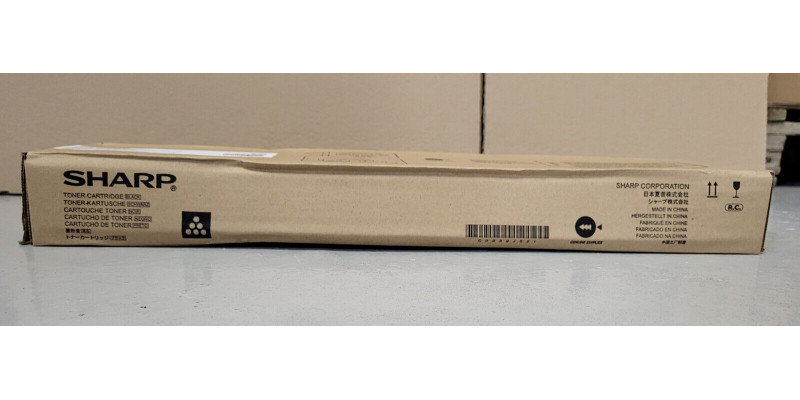 Toner Sharp MX-50GTBA Schwarz Neu OVP B-Ware Original MX-4101 N MX-4100  