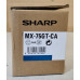 Toner Sharp MX-75GT-CA Cyan Neu OVP A-Ware Original MX-6500N MX-7500N . 