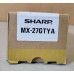 Toner Sharp MX-27GTYA Gelb Neu OVP B-Ware Original MX-2300 MX-2700  