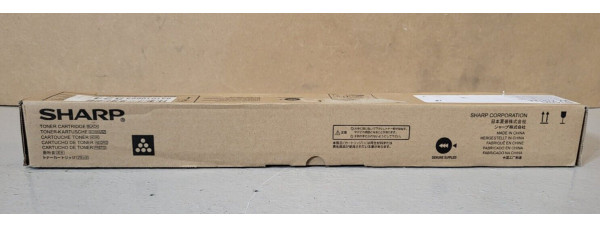 Toner Sharp MX-27GTBA Schwarz Neu OVP B-Ware Original MX-2300 MX-2700  