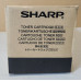 Toner Sharp MX-850GT Schwarz Neu OVP A-Ware Original MX-M1100 MX-M950 . 