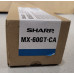 Toner Sharp MX-60GT-CA Cyan Neu OVP A-Ware Original MX-3050N  . 