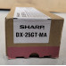 Toner Sharp DX-25GT-MA Magenta Neu OVP A-Ware Original DX-2000U DX-2500N  