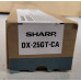 Toner Sharp DX-25GT-CA Cyan Neu OVP A-Ware Original DX-2000U DX-2500N . 
