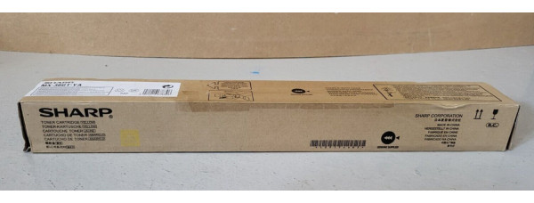 Toner Sharp MX-36GTYA Gelb Neu OVP A-Ware Original MX-2610N MX-3110N . 