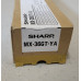 Toner Sharp MX-36GTYA Gelb Neu OVP A-Ware Original MX-2610N MX-3110N . 