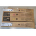 4 Toner Sharp MX-61GTCA MX-61GTYA MX-61GTMA MX-61GTBA Neu OVP MX-3050N  